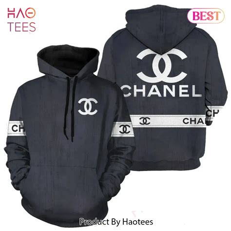 chanel hoodie for men|Chanel menswear collection.